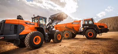 2025 Develon DL420-7 2
