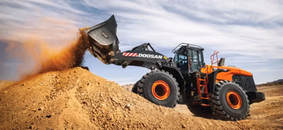2026 Develon DL550-7 1