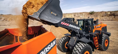 2026 Develon DL550-7 2