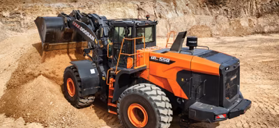 2026 Develon DL550-7 3