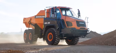 2026 Develon DA30-5 1