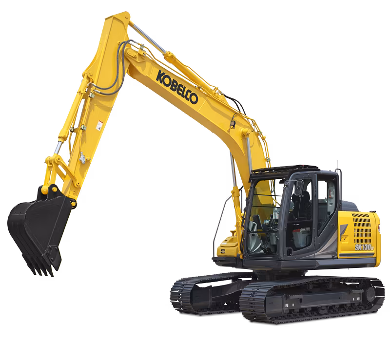 2025 Kobelco SK130LC-11 - Image 1