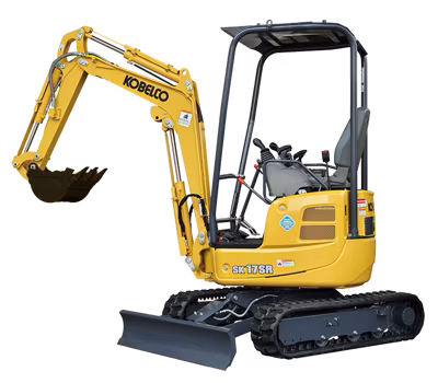 2026 Kobelco SK17SR-6E 1