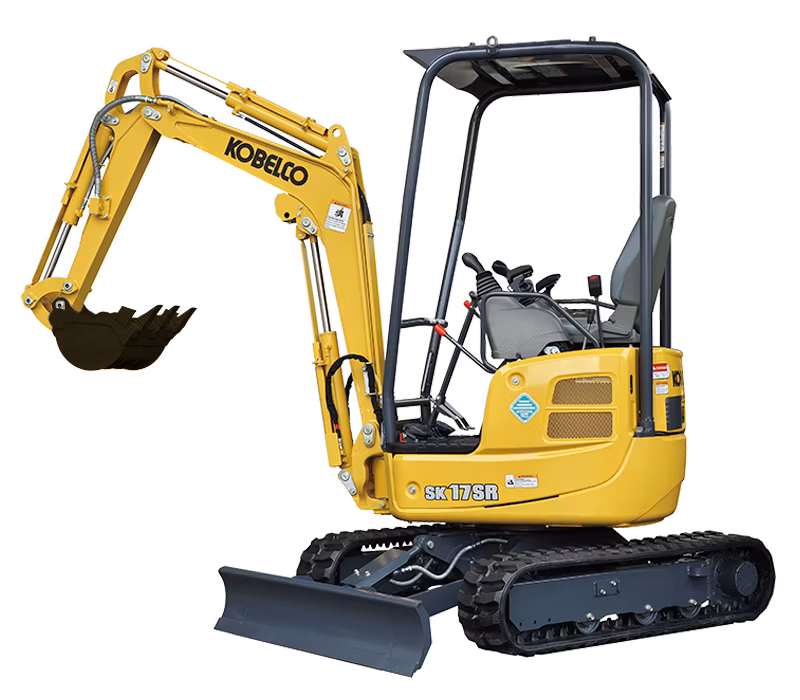 2026 Kobelco SK17SR-6E - Image 1