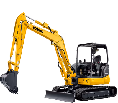 2026 Kobelco SK45SRX-7 Canopy 1
