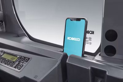 2026 Kobelco SK45SRX-7 Canopy 5