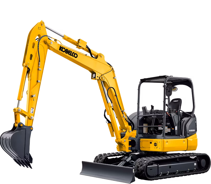 2026 Kobelco SK55SRX-7 Canopy - Image 1