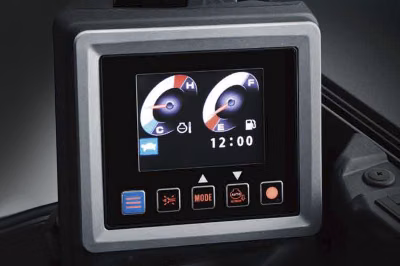 2025 Kobelco SK55SRX-7 Cab 6