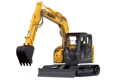 2026 Kobelco SK75SR-7 - Image 1