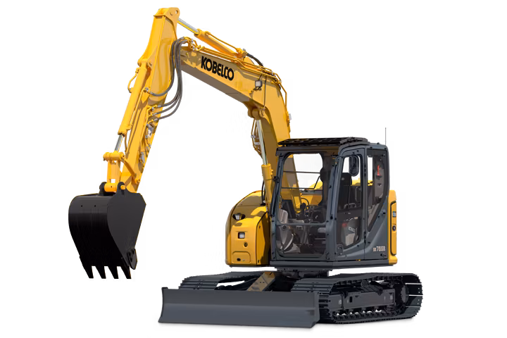 2026 Kobelco SK75SR-7 - Image 1