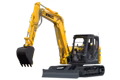 2026 Kobelco SK85CS-7 - Image 1