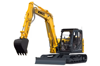 2025 Kobelco SK85CS-7 1