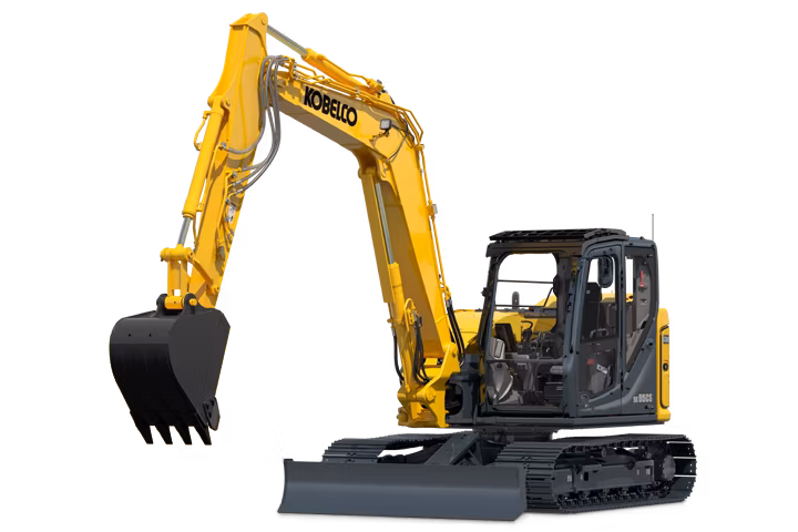 2026 Kobelco SK85CS-7 - Image 1