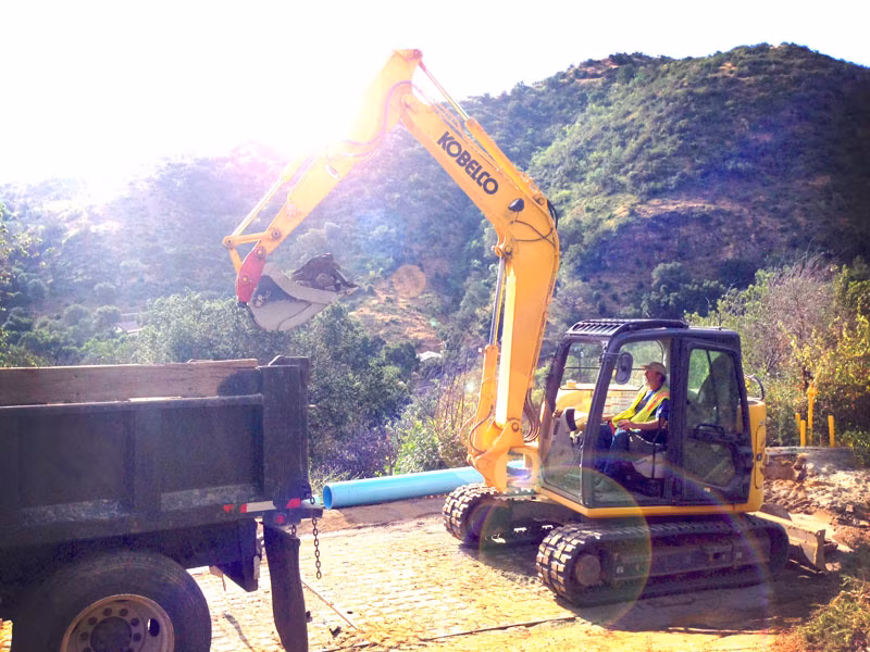 2026 Kobelco SK85CS-7 - Image 3