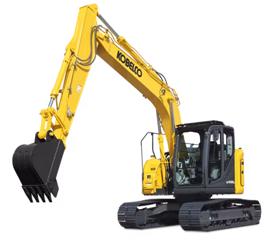 2025 Kobelco SK140SRLC-7 1