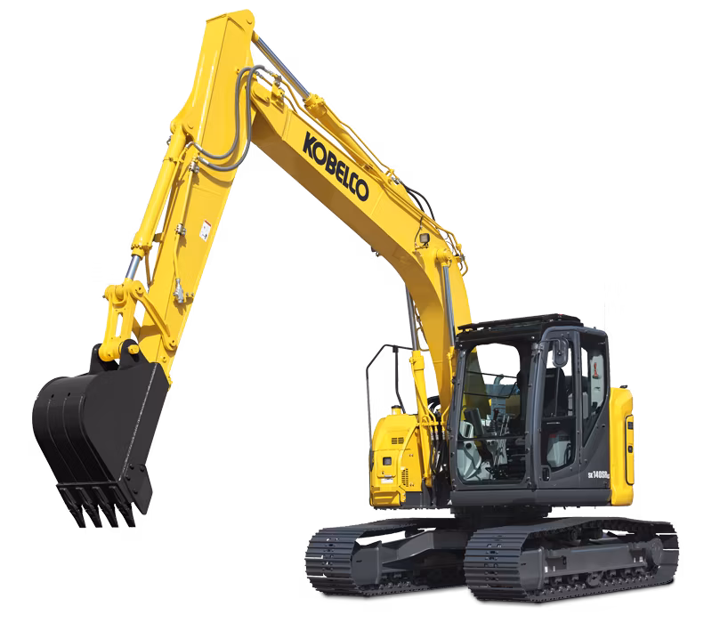 2025 Kobelco SK140SRLC-7 - Image 1
