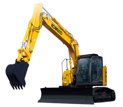 2026 Kobelco ED160BR-7 Blade Runner 1