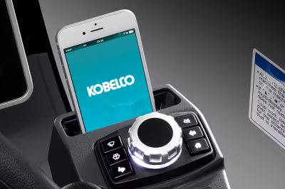 2026 Kobelco SK140SRD-7 Car Demo 7