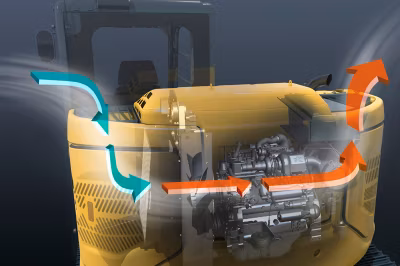 2026 Kobelco SK140SRD-7 Car Demo 10