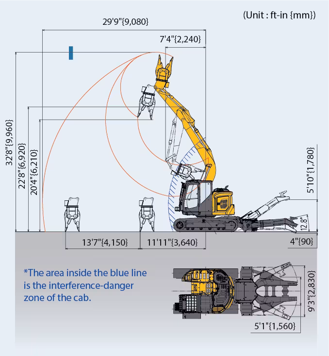 2025 Kobelco SK140SRD-7 Car Demo - Image 14