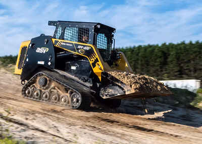 2025 ASV RT-65 2