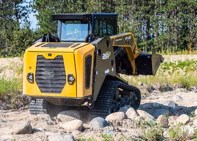 2025 ASV RT-65 5