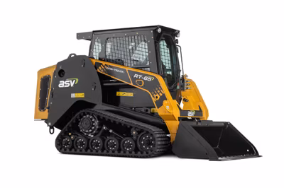 2025 ASV RT-65 10