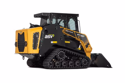 2025 ASV RT-65 12