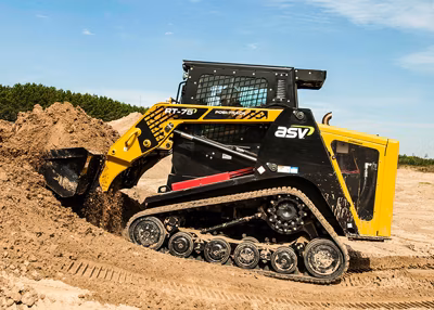 2025 ASV RT-75 3