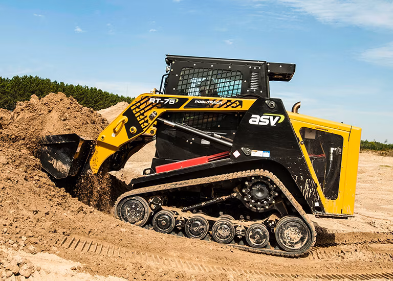 2025 ASV RT-75 - Image 3