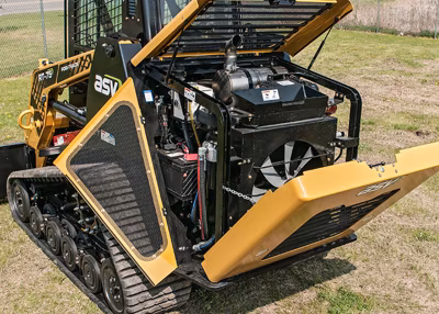 2025 ASV RT-75 5