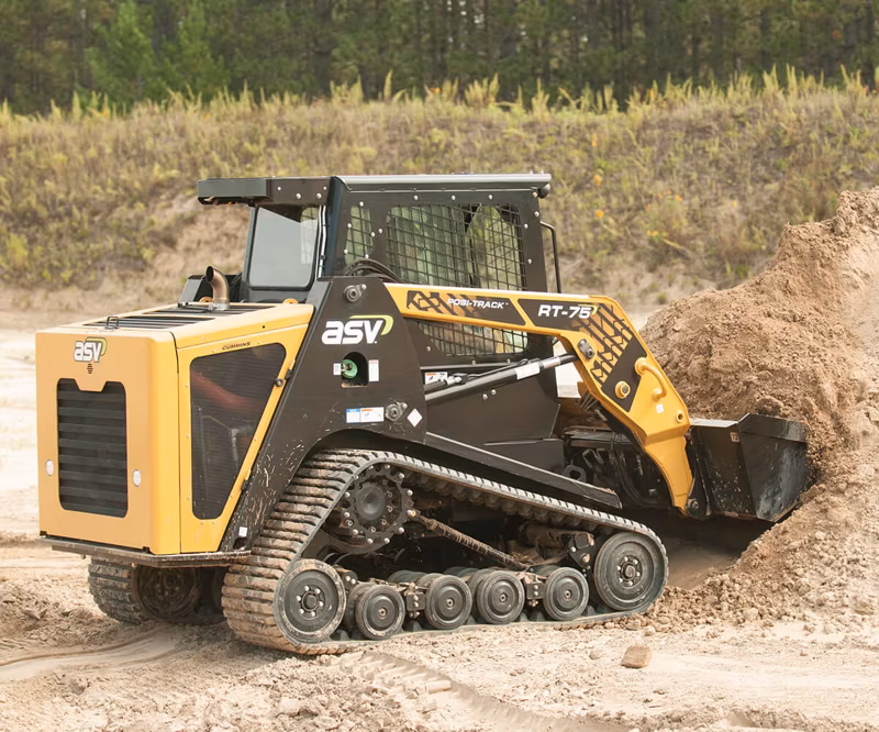 2025 ASV RT-75 - Image 6
