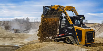 2025 ASV RT-75 Heavy Duty 1