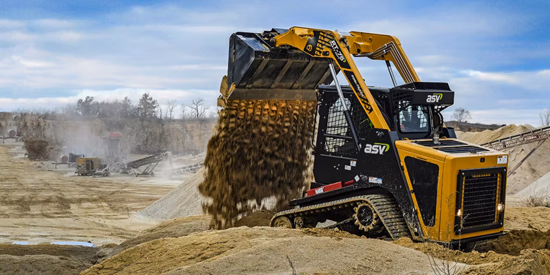 2025 ASV RT-75 Heavy Duty - Image 1