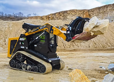 2025 ASV RT-75 Heavy Duty 4