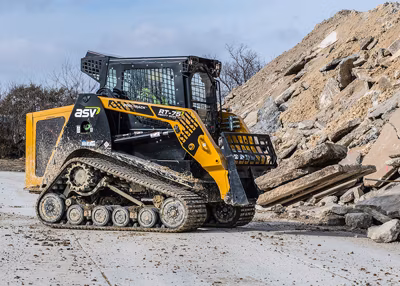 2025 ASV RT-75 Heavy Duty 5