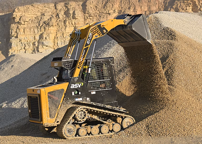 2025 ASV RT-75 Heavy Duty - Image 6