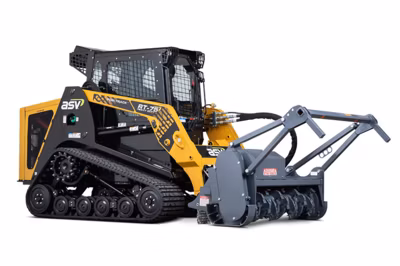 2025 ASV RT-75 Heavy Duty 7