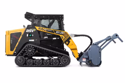 2025 ASV RT-75 Heavy Duty 8