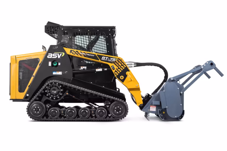 2025 ASV RT-75 Heavy Duty - Image 8