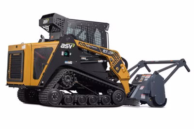 2025 ASV RT-75 Heavy Duty 9