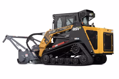 2025 ASV RT-75 Heavy Duty 10