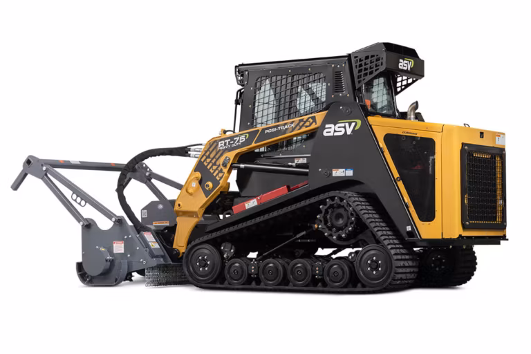 2025 ASV RT-75 Heavy Duty - Image 10
