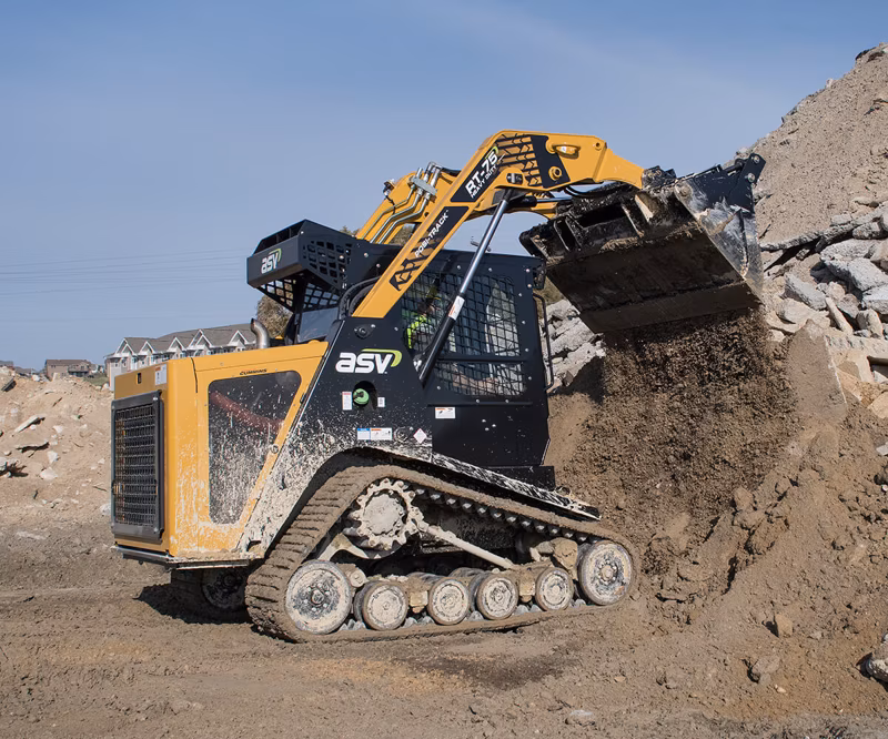 2025 ASV RT-75 Heavy Duty - Image 18