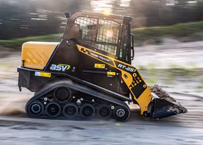 2025 ASV RT-25 2