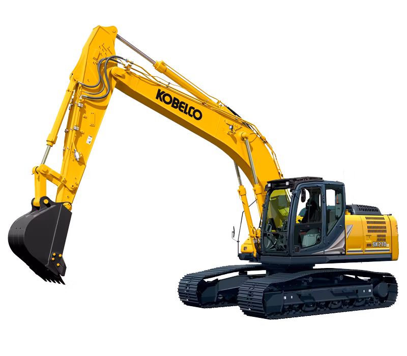 2026 Kobelco SK210LC-11 - Image 1