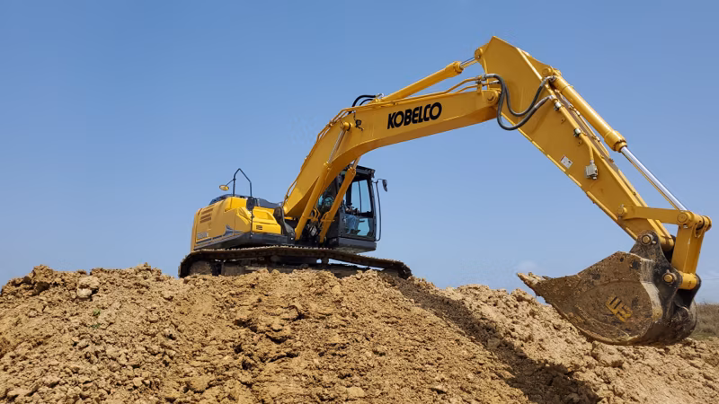 2026 Kobelco SK210LC-11 - Image 5