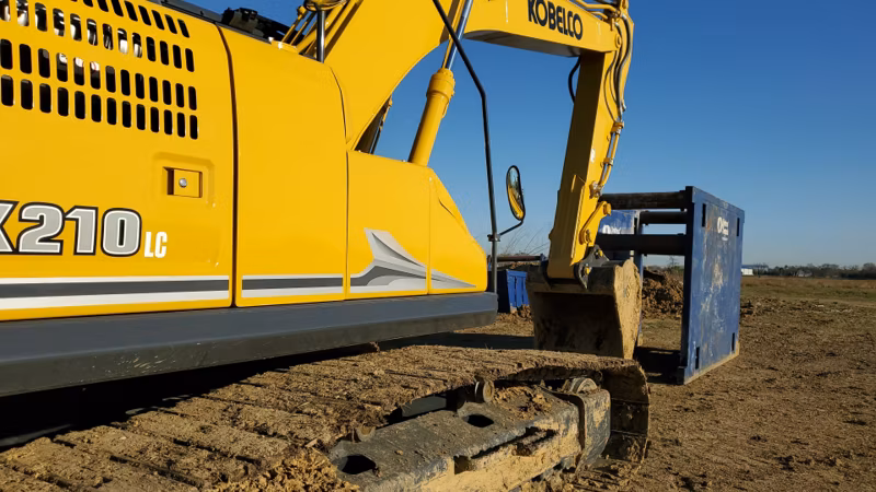 2026 Kobelco SK210LC-11 - Image 7