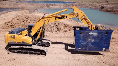 2025 Kobelco SK210LC-11 9