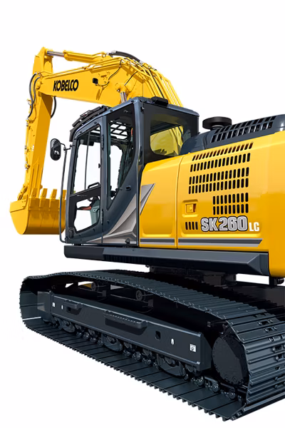 2025 Kobelco SK260LC-11 2